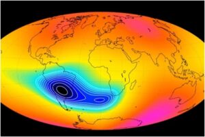 NASA en alerta por anomalía magnética en Brasil que no para de crecer y que tendría importantes repercusiones