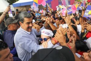 Nicolás Maduro anuncia la entrega de más de 41 mil créditos para mujeres