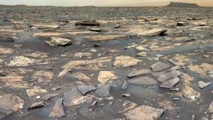 Nuevos hallazgos refuerzan la teoría de que Marte fue habitable - AlbertoNews