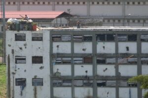 Observatorio Venezolano de Prisiones informa motín en cárcel de Yare II – Diario La Nación