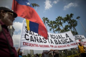Oposición dice que anuncios de Maduro son "una burla al bolsillo del trabajador"