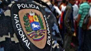 PNB hirió a un joven de 17 años de edad en Carapita