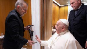Papa Francisco asegura que José Gregorio Hernández será canonizado