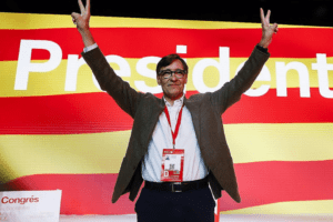 Parlamento catalán queda sin mayoría independentista