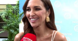 Paula Echevarría, su sorprendente reacción al fichaje de Tamara Falcó por 'Got Talent'