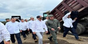 Petro llega a epicentro de la violencia con disidencia de las FARC