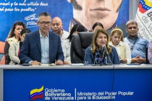 Plan de Formación de la Gran Misión Viva Venezuela llega a las escuelas