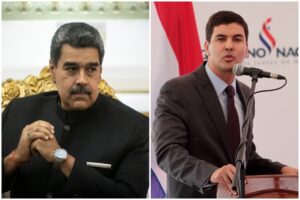Presidente de Paraguay dijo que espera que el régimen de Maduro respete los valores democráticos en las presidenciales de Venezuela