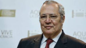 Presidente del Senado colombiano negó haber recibido sobornos