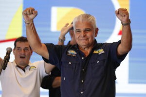 Presidente electo de Panamá espera que Venezuela tenga "elecciones libres"