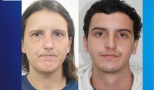 Prisión provisional en España para Rebeca y Francisco García