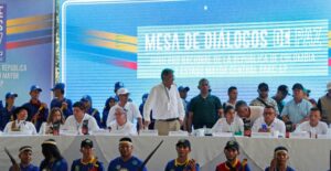 Próximo ciclo de diálogos entre disidencias de FARC y Gobierno se hará a finales de junio - AlbertoNews