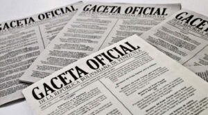 Publicada en Gaceta Oficial reducción de la alícuota de la nueva Ley de Pensiones