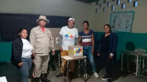 Pueblo venezolano ejerció su voto en la Consulta Popular Nacional 2024