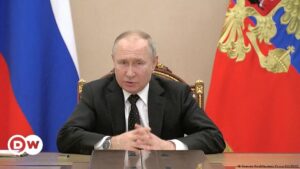 Putin ordena ejercicios nucleares en respuesta a Occidente – DW – 06/05/2024