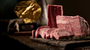 Qué es la carne de kobe y por qué es uno de los productos más exquisitos de la gastronomía