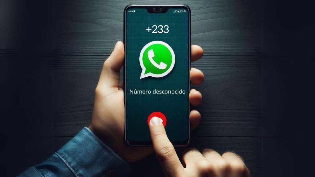 Qué país es el prefijo +233 de WhatsApp y cómo bloquearlo
