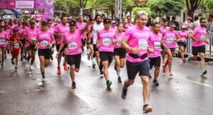 Recorrido de la Carrera de las Rosas Bogotá 2024; 'running' en 15k, 10k, 5k y 2k