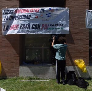 Rectores españoles suspenderán la colaboración con las universidades israelíes que no se comprometan con la paz