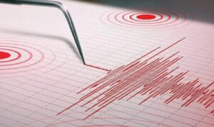Registrado sismo de 4,2 de magnitud cerca de la isla de La Tortuga
