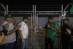 Rehabilitan subestación de gas intervenida por la Alcaldía de Maracaibo: La primera de 28 que existen en la ciudad