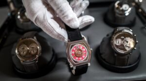 Relojes de Michael Schumacher vendidos en subasta por más de USD 4 millones - AlbertoNews