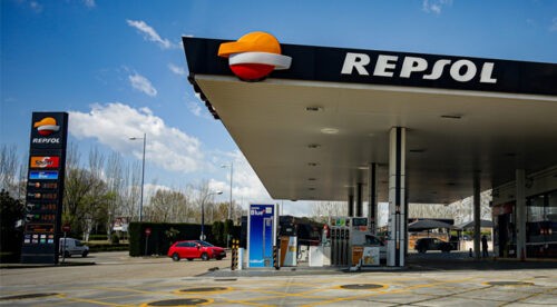 Repsol recibe licencia de EE.UU. para proyectos de petróleo y gas en Venezuela