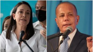 Reunión entre María Corina y Manuel Rosales fue suspendida por complicaciones en la agenda
