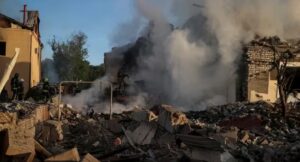 Rusia intensifica los ataques contra la región ucraniana de Kharkiv: en las últimas horas lanzó más de 120 bombardeos - AlbertoNews