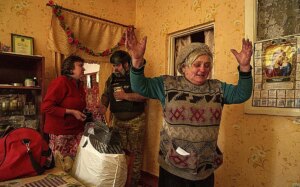 Rusia toma cinco aldeas en la zona gris de Jrkiv