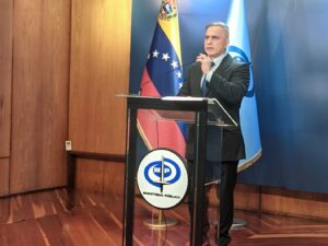 Saab anuncia nuevas órdenes de captura contra Leopoldo López y Julio Borges por caso Pdvsa-Cripto