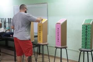 "Salgan todos a votar y cuiden el sufragio", piden candidatos presidenciales en Panamá