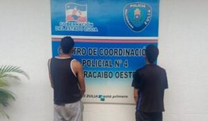 Se armaban con piedras y bajo amenazas robaban a liceístas en Maracaibo