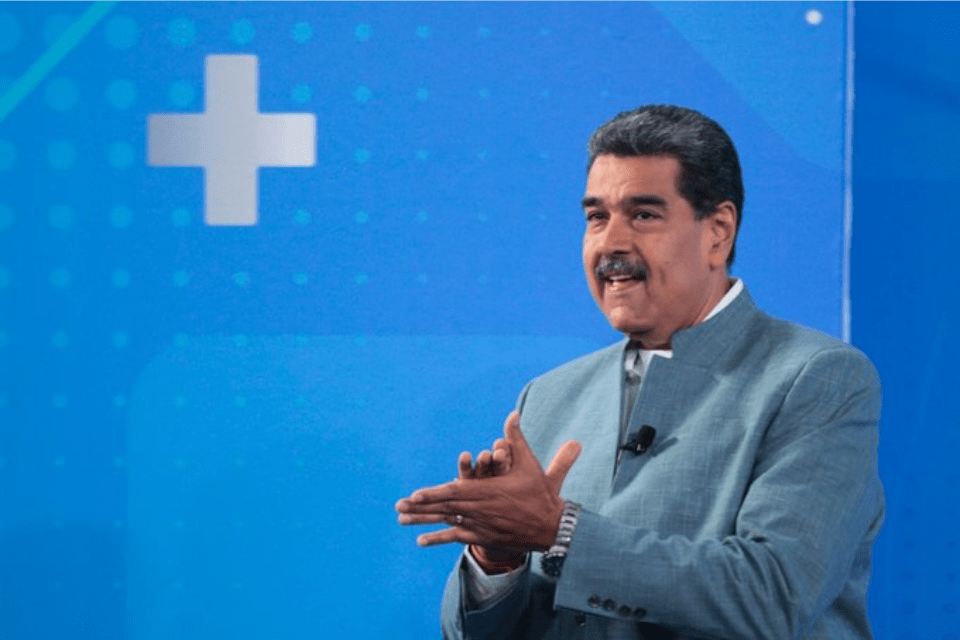 Según Maduro, Venezuela está en un proceso de transición al socialismo
