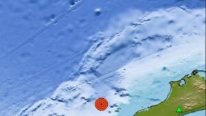 Servicio Geológico reportó nuevo sismo en el mar Caribe, con epicentro cerca a La Guajira: ¿lo sintió?