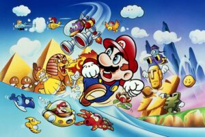 Super Mario Land y otros dos clásicazos llegaron a Nintendo Switch Online para celebrar los 35 años de Game Boy