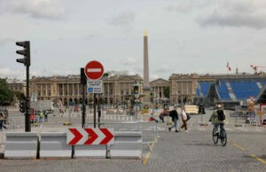 TELEVEN Tu Canal | Cerraron calles y estaciones de metro por los Juegos Olímpicos París 2024