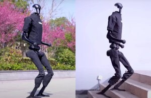 TELEVEN Tu Canal | Conoce al Robot humanoide más rápido del mundo