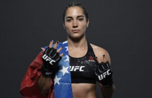 TELEVEN Tu Canal | Venezolana Verónica Hardy extendió su racha positiva en UFC