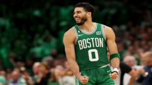 Tatum devuelve a los Celtics la ventaja frente a los Cavaliers