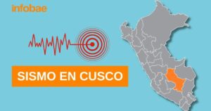 Temblor en Cusco: se registró tres sismos en Quispicanchi en menos de cuatro horas