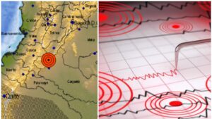 Temblor en la madrugada de este 16 de mayo en Colombia: profundidad y magnitud