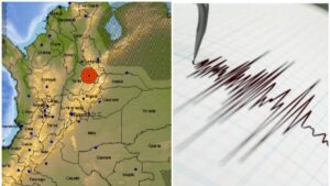 Temblor en la madrugada de este 17 de mayo en Colombia: epicentro, magnitud y profundidad