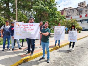 Trabajadores en Mérida exigen mejoras salariales