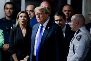 Trump dice que el gobierno venezolano vacia sus cárceles y envia delincuentes a EE.UU.