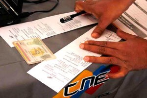 UNT y MPV se adhieren a candidatura de Edmundo González, oficializó CNE