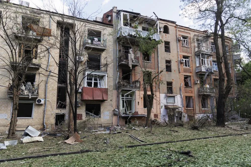 Ucrania cifra los daos a su red elctrica por ataques rusos en ms de 1.000 millones de dlares