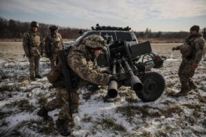Ucrania frenó el avance ruso en Kharkiv y la OTAN afirmó que las tropas de Putin no tienen la capacidad para progresar en la zona - AlbertoNews