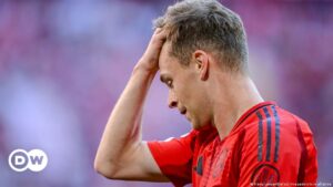 Un Bayern Múnich tan vacío de éxitos – DW – 17/05/2024