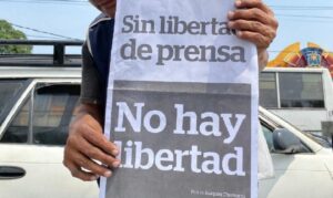 Un derecho universal reprimido en Venezuela